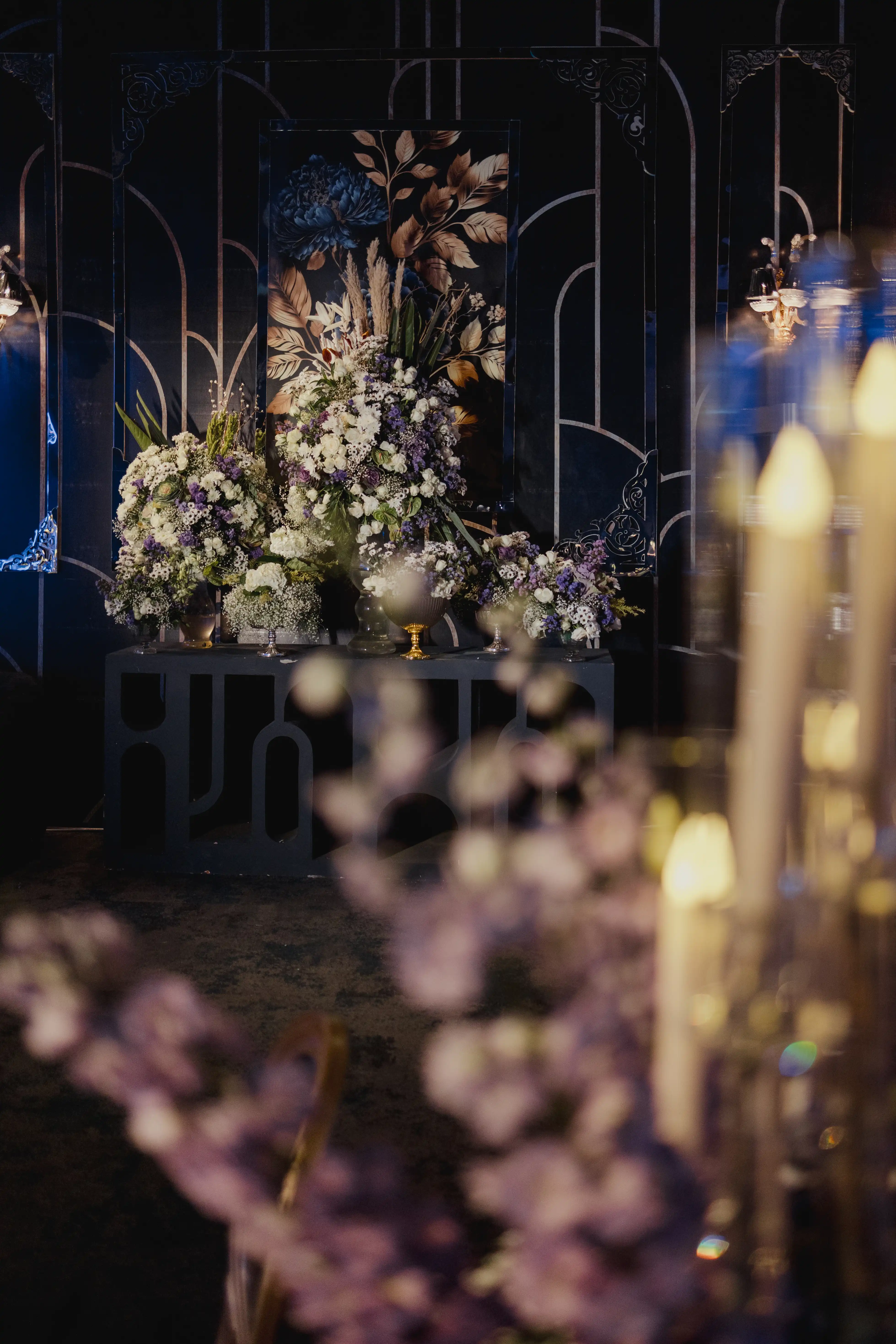 Sangeet Night wedding design inspiration